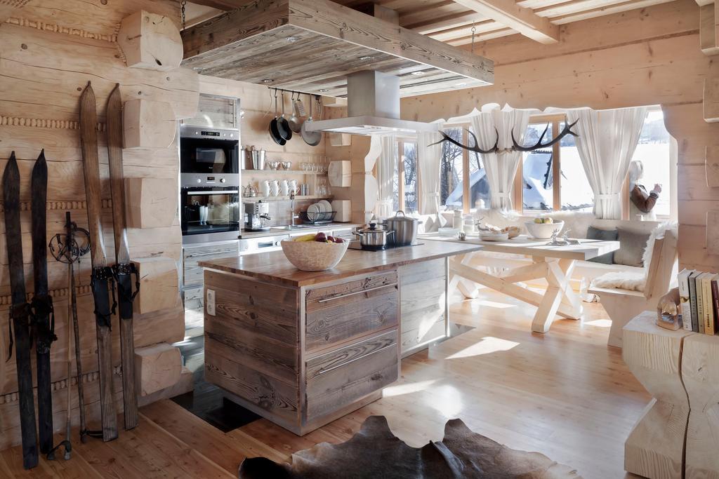 Luxury Chalet Villa Gorsky Poronin Exterior photo